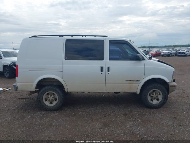 Продажа на аукционе авто 2002 Gmc Safari Sl, vin: 1GTDL19X72B517558, номер лота: 45872618