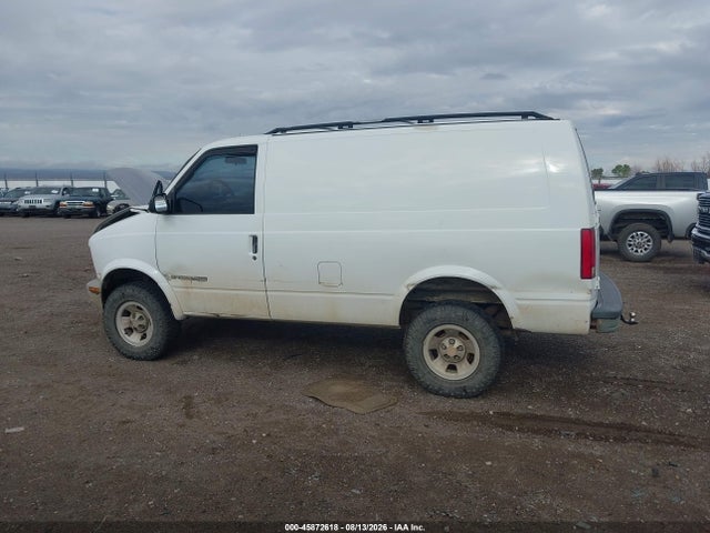 Продажа на аукционе авто 2002 Gmc Safari Sl, vin: 1GTDL19X72B517558, номер лота: 45872618