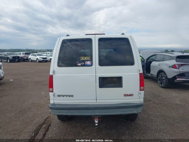 Продажа на аукционе авто 2002 Gmc Safari Sl, vin: 1GTDL19X72B517558, номер лота: 45872618