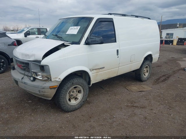 Продажа на аукционе авто 2002 Gmc Safari Sl, vin: 1GTDL19X72B517558, номер лота: 45872618