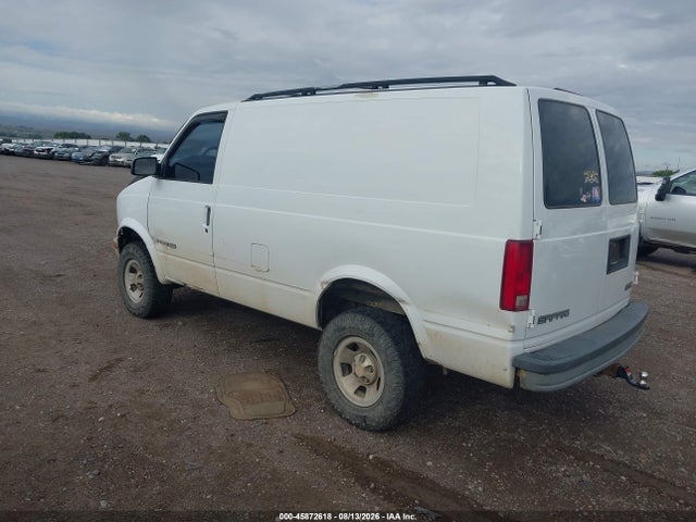 Продажа на аукционе авто 2002 Gmc Safari Sl, vin: 1GTDL19X72B517558, номер лота: 45872618