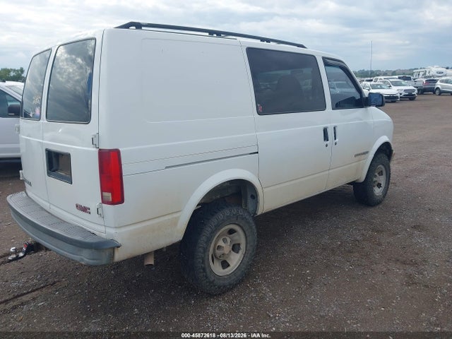 Продажа на аукционе авто 2002 Gmc Safari Sl, vin: 1GTDL19X72B517558, номер лота: 45872618