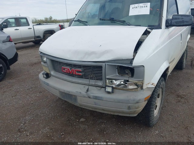 Продажа на аукционе авто 2002 Gmc Safari Sl, vin: 1GTDL19X72B517558, номер лота: 45872618