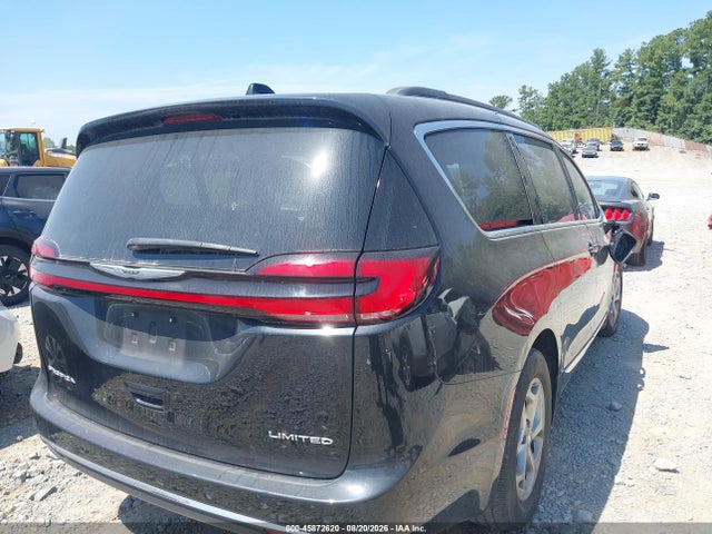 Aukcja sprzedaży 2023 Chrysler Pacifica Limited, vin: 2C4RC1GG9PR559408, numer aukcji: 45872620