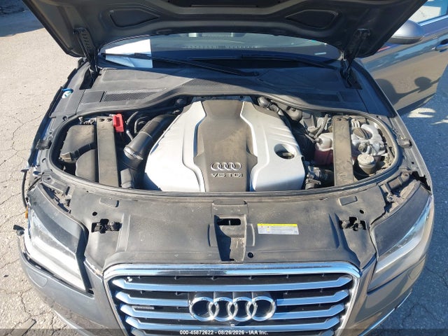 WAURMAFD5EN014334 Audi A8 L 3.0 Tdi