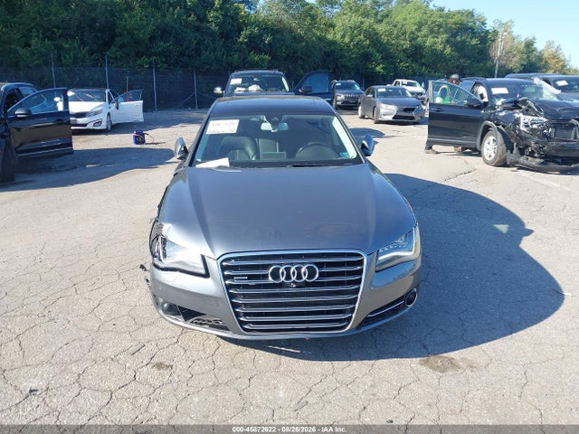 WAURMAFD5EN014334 Audi A8 L 3.0 Tdi