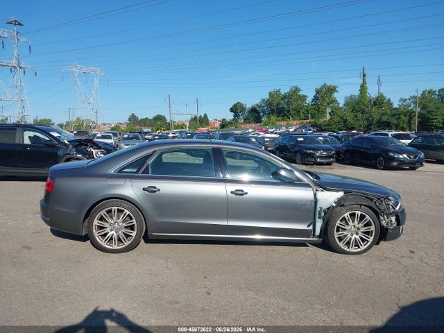 WAURMAFD5EN014334 Audi A8 L 3.0 Tdi