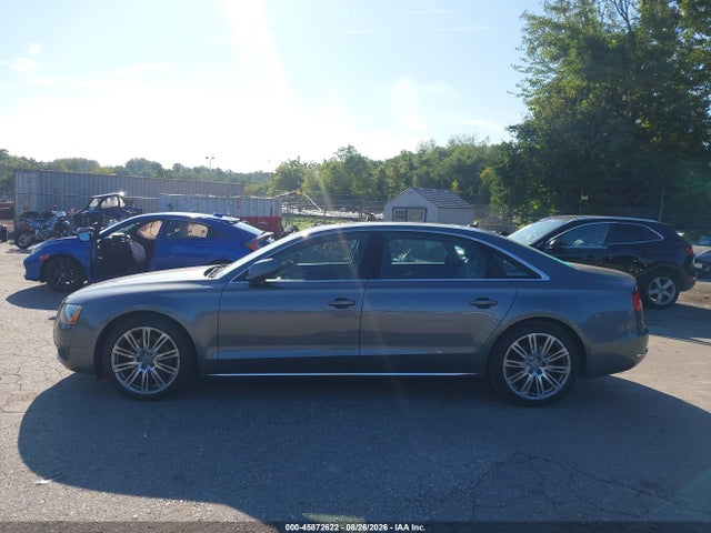 WAURMAFD5EN014334 Audi A8 L 3.0 Tdi