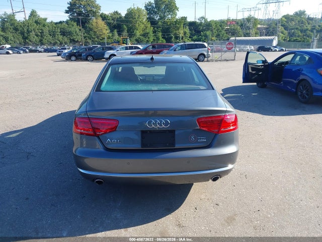 WAURMAFD5EN014334 Audi A8 L 3.0 Tdi