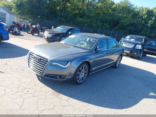 WAURMAFD5EN014334 Audi A8 L 3.0 Tdi