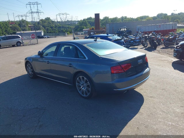 WAURMAFD5EN014334 Audi A8 L 3.0 Tdi