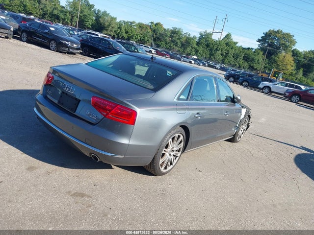 WAURMAFD5EN014334 Audi A8 L 3.0 Tdi