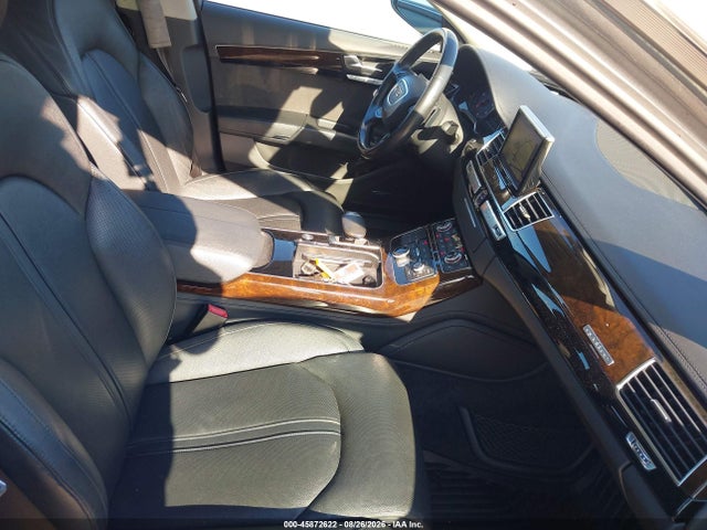 WAURMAFD5EN014334 Audi A8 L 3.0 Tdi