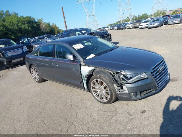 WAURMAFD5EN014334 Audi A8 L 3.0 Tdi