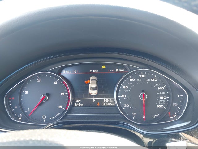 WAURMAFD5EN014334 Audi A8 L 3.0 Tdi