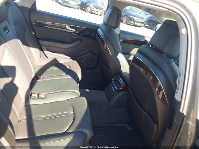 WAURMAFD5EN014334 Audi A8 L 3.0 Tdi