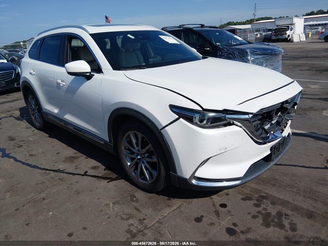 Продажа на аукционе авто 2018 Mazda Cx-9 Grand Touring, vin: JM3TCADY7J0211201, номер лота: 45872626