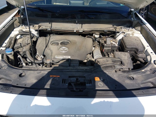 Продажа на аукционе авто 2018 Mazda Cx-9 Grand Touring, vin: JM3TCADY7J0211201, номер лота: 45872626