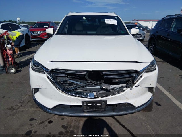Продажа на аукционе авто 2018 Mazda Cx-9 Grand Touring, vin: JM3TCADY7J0211201, номер лота: 45872626