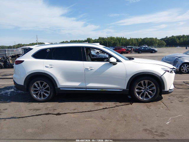 Продажа на аукционе авто 2018 Mazda Cx-9 Grand Touring, vin: JM3TCADY7J0211201, номер лота: 45872626
