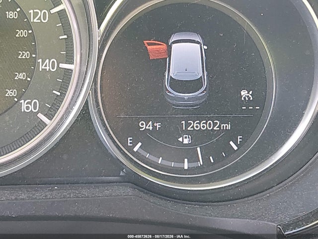 Продажа на аукционе авто 2018 Mazda Cx-9 Grand Touring, vin: JM3TCADY7J0211201, номер лота: 45872626