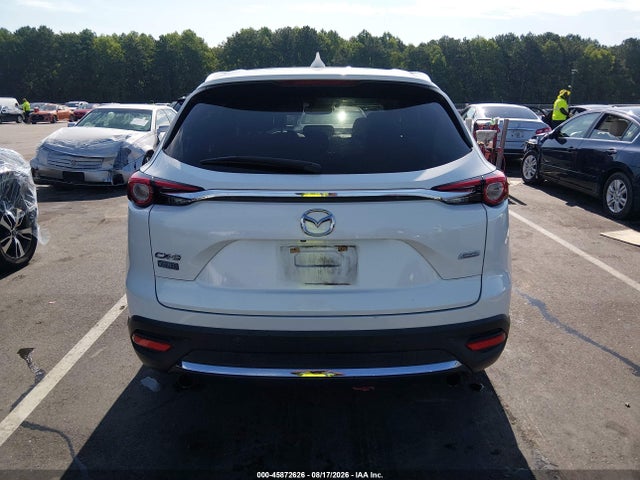 Продажа на аукционе авто 2018 Mazda Cx-9 Grand Touring, vin: JM3TCADY7J0211201, номер лота: 45872626