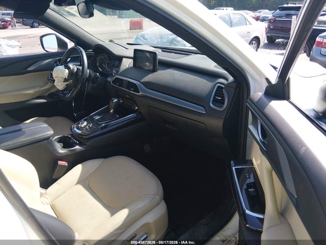 Продажа на аукционе авто 2018 Mazda Cx-9 Grand Touring, vin: JM3TCADY7J0211201, номер лота: 45872626