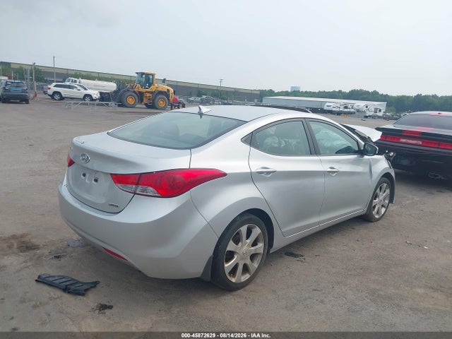 Продажа на аукционе авто 2013 Hyundai Elantra Limited, vin: KMHDH4AE4DU637558, номер лота: 45872629