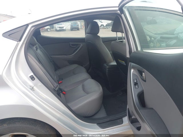 Продажа на аукционе авто 2013 Hyundai Elantra Limited, vin: KMHDH4AE4DU637558, номер лота: 45872629