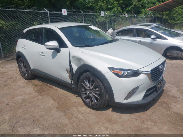 Aukcja sprzedaży 2018 Mazda Cx-3 Touring, vin: JM1DKDC74J0300492, numer aukcji: 45872633