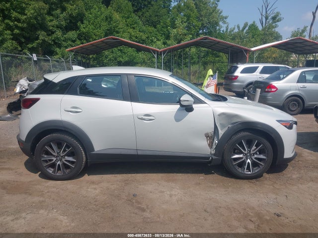 Aukcja sprzedaży 2018 Mazda Cx-3 Touring, vin: JM1DKDC74J0300492, numer aukcji: 45872633
