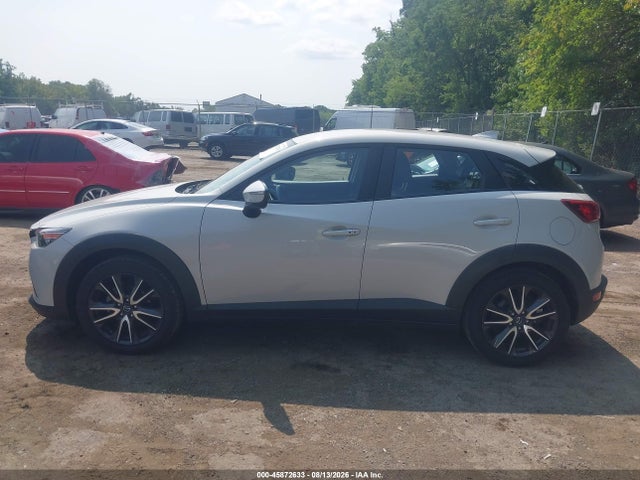 Aukcja sprzedaży 2018 Mazda Cx-3 Touring, vin: JM1DKDC74J0300492, numer aukcji: 45872633