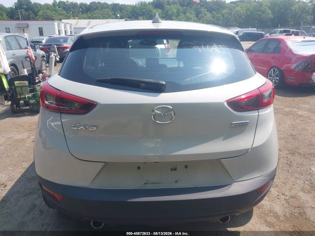 Aukcja sprzedaży 2018 Mazda Cx-3 Touring, vin: JM1DKDC74J0300492, numer aukcji: 45872633