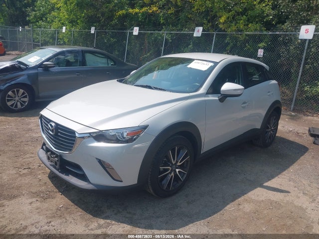 Aukcja sprzedaży 2018 Mazda Cx-3 Touring, vin: JM1DKDC74J0300492, numer aukcji: 45872633