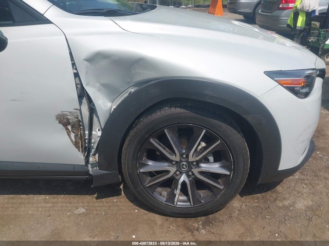 Aukcja sprzedaży 2018 Mazda Cx-3 Touring, vin: JM1DKDC74J0300492, numer aukcji: 45872633