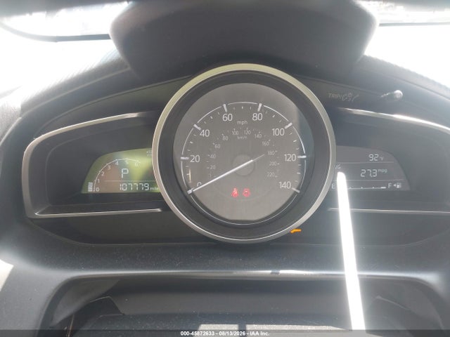 Aukcja sprzedaży 2018 Mazda Cx-3 Touring, vin: JM1DKDC74J0300492, numer aukcji: 45872633