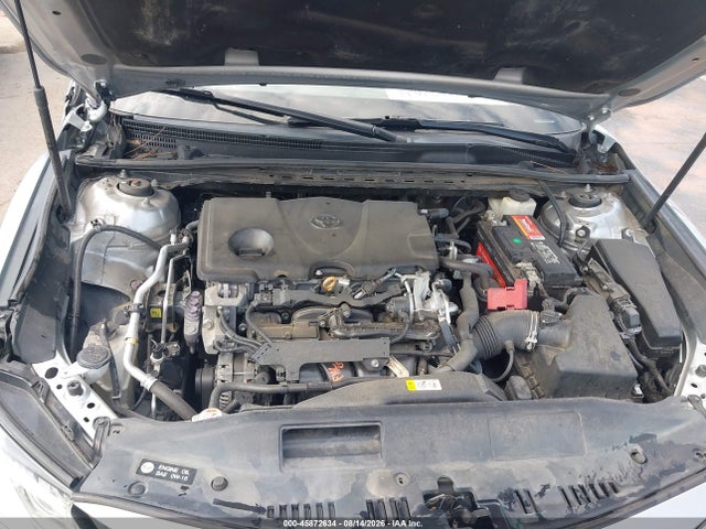 Продажа на аукционе авто 2018 Toyota Camry Xle, vin: 4T1B11HK6JU008210, номер лота: 45872634