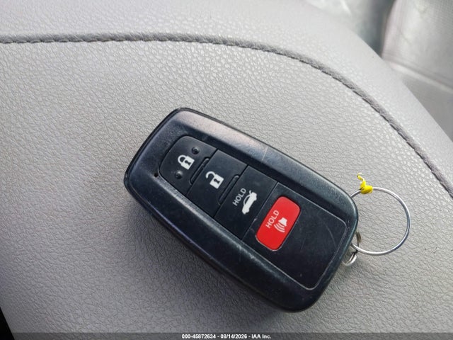Продажа на аукционе авто 2018 Toyota Camry Xle, vin: 4T1B11HK6JU008210, номер лота: 45872634