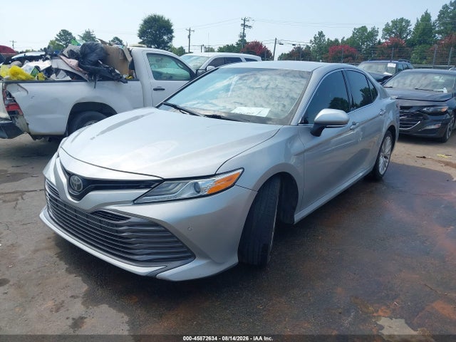 Продажа на аукционе авто 2018 Toyota Camry Xle, vin: 4T1B11HK6JU008210, номер лота: 45872634