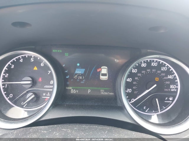 Продажа на аукционе авто 2018 Toyota Camry Xle, vin: 4T1B11HK6JU008210, номер лота: 45872634