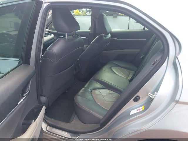 Продажа на аукционе авто 2018 Toyota Camry Xle, vin: 4T1B11HK6JU008210, номер лота: 45872634