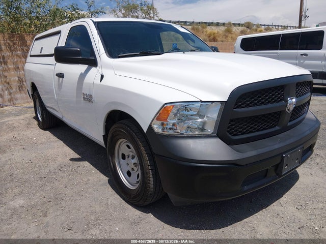 3C6JR6DG8HG764682 RAM 1500 Tradesman 4x2 8&#039; Box