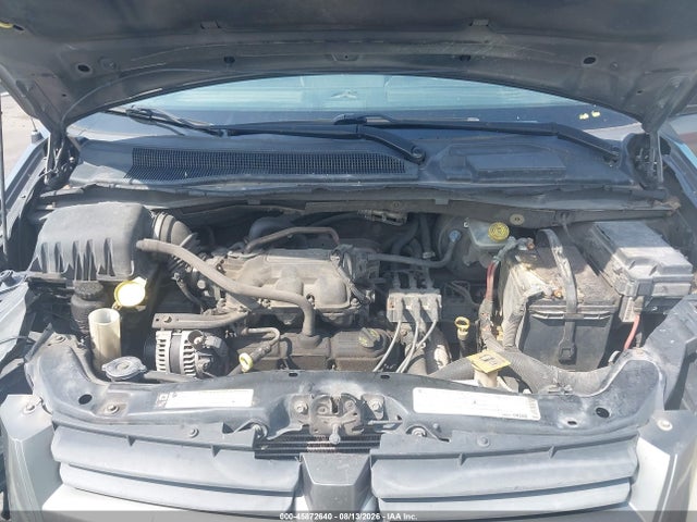 45872640 :رقم المزاد ، 2D4RN4DE6AR356467 vin ، 2010 Dodge Grand Caravan Se مزاد بيع