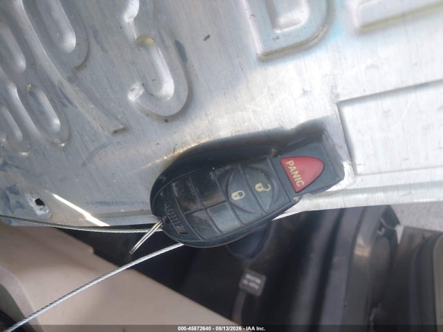 45872640 :رقم المزاد ، 2D4RN4DE6AR356467 vin ، 2010 Dodge Grand Caravan Se مزاد بيع