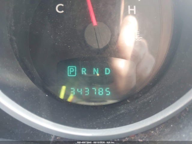 45872640 :رقم المزاد ، 2D4RN4DE6AR356467 vin ، 2010 Dodge Grand Caravan Se مزاد بيع
