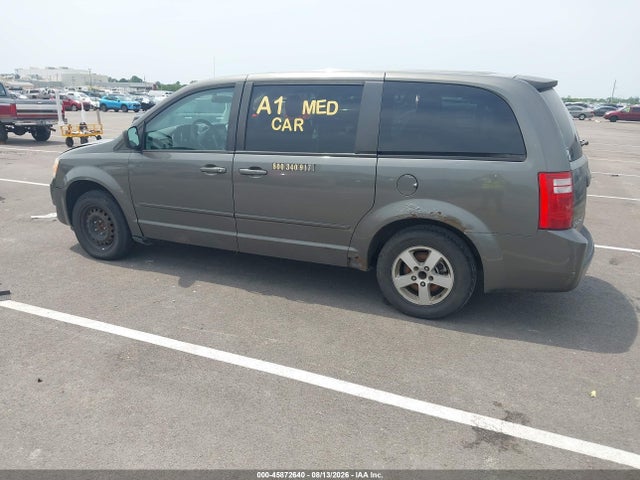 45872640 :رقم المزاد ، 2D4RN4DE6AR356467 vin ، 2010 Dodge Grand Caravan Se مزاد بيع