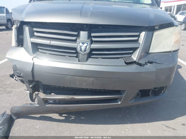 45872640 :رقم المزاد ، 2D4RN4DE6AR356467 vin ، 2010 Dodge Grand Caravan Se مزاد بيع