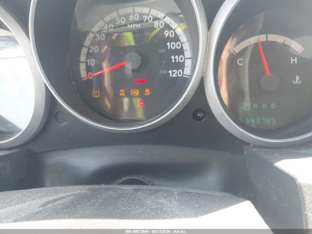 45872640 :رقم المزاد ، 2D4RN4DE6AR356467 vin ، 2010 Dodge Grand Caravan Se مزاد بيع