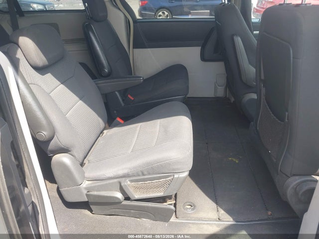 45872640 :رقم المزاد ، 2D4RN4DE6AR356467 vin ، 2010 Dodge Grand Caravan Se مزاد بيع