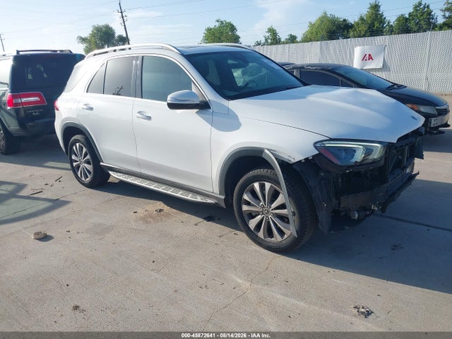 Aukcja sprzedaży 2020 Mercedes-benz Gle 350, vin: 4JGFB4JBXLA215083, numer aukcji: 45872641